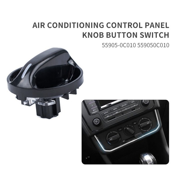 2014-2017 Toyota Tundra A/C Climate Control Switch OEM | eBay