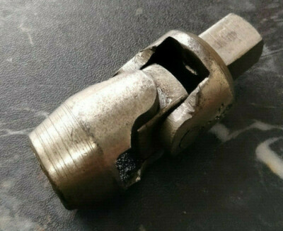 Snap-On 1/2-Drive Universal Joint, Catalog No. 8, ca. 1923