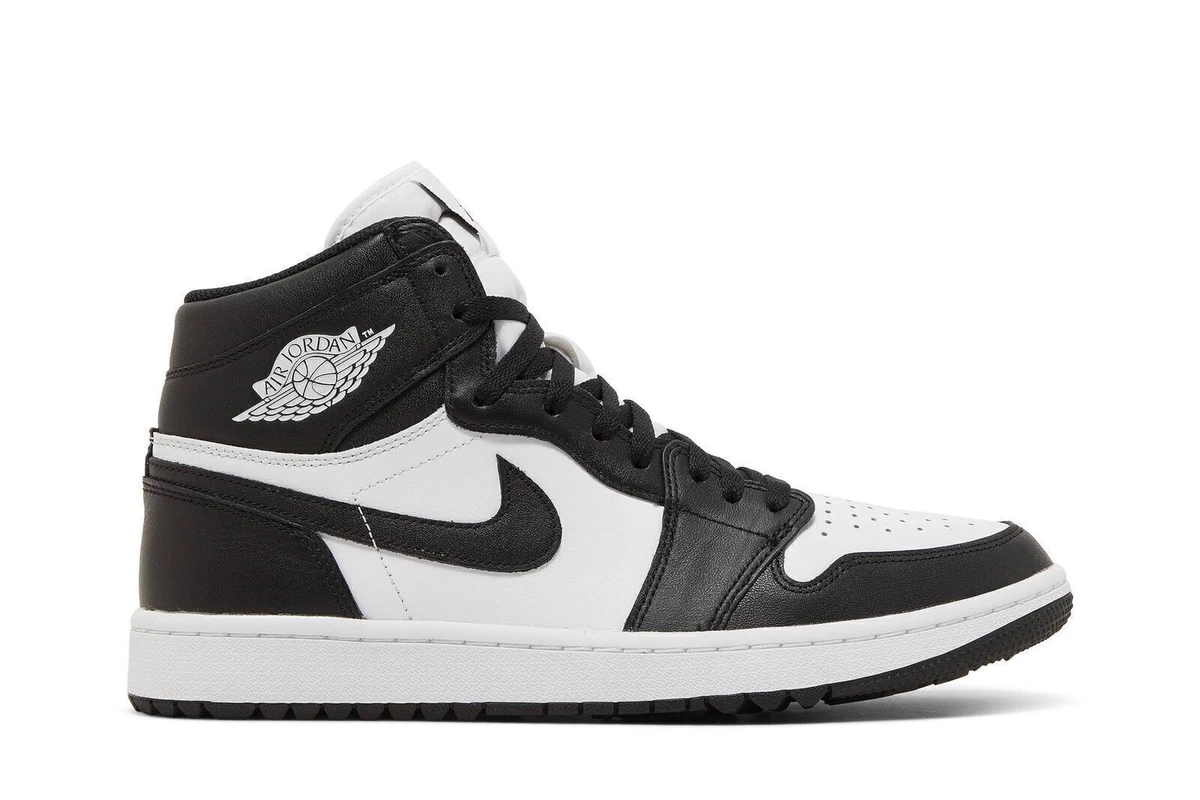 Jordan 1 High Golf Panda for Sale | Authenticity Guaranteed | eBay