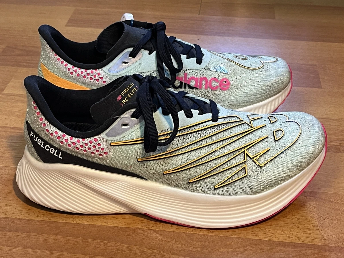 New Balance FuelCell RC Elite V2 Sky Blue 2021 WRCELSV2 9.0 Women 3
