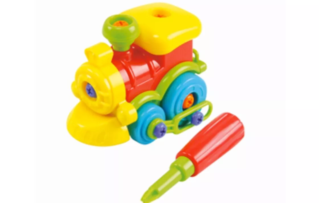 Take apart train cheap