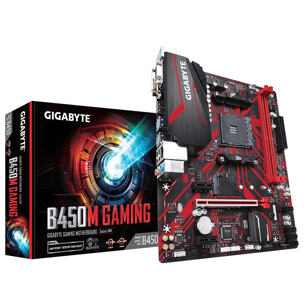 Gaming motherboard ddr4 sale