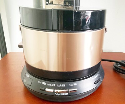 Hitachi rice cooker 0.09L ~ 0.36L 220-230V specification RZ-VS2Y