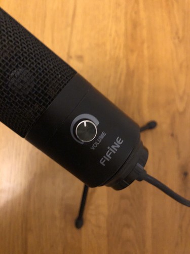 Microphone Usb Connection
