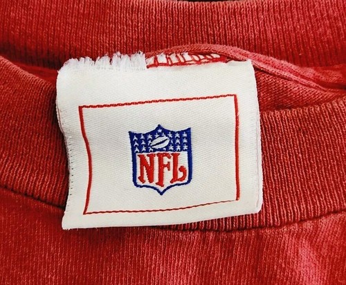 Maglia Arizona Cardinals taglia extra large rossa manica corta grafica NFL calcio - Foto 4 di 9