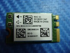 Toshiba Satellite C55-B5299 15.6" Genuine Wireless WiFi Card QCNFA335 ER