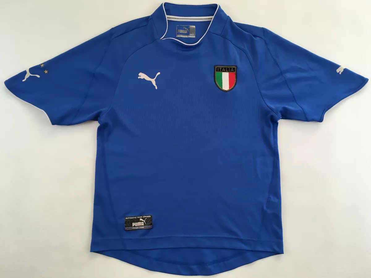 Camiseta Puma Italia Suplente Replica 22/23