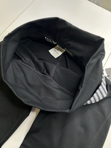 Mountain Hardware NWT 32 Degree Tight Legging Size Medium Black Gorpcore 27x29.5 - Picture 10 of 15