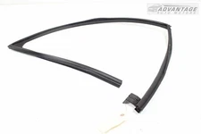 2020-2022 NISSAN SENTRA FRONT RIGHT DOOR WINDOW RUN CHANNEL WEATHERSTRIP OEM