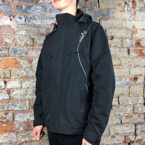 Quiksilver Count Basic Coat Windbreaker 