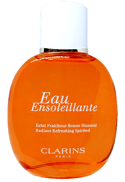 ❤️笑顔と上機嫌❤️CLARINS Eau Ensoleillante フレグランス ❤️EAU ENSOLEILLANTE,CLARINS,RADIANT REFRESHING SPIRITED,CLARINS