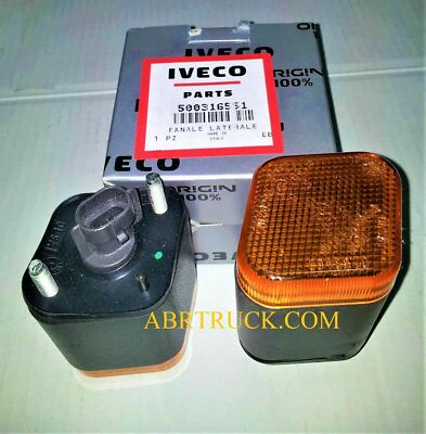 Freccia Fanale Laterale Sinistra Per Mercedes ATEGO - Ricambio Originale, Codice A9738200321