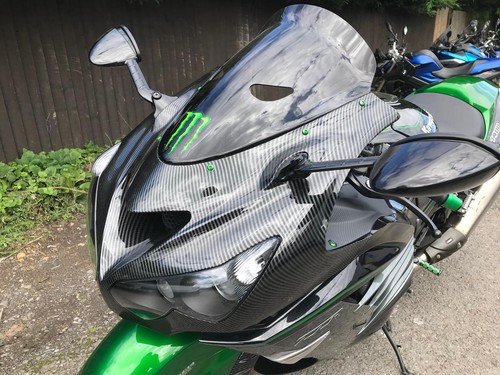 KAWASAKI ZZR1400 PERFORMANCE SPORT, 2019(19), 1 OWNER, 13,739 ,MILES - Picture 17 of 19