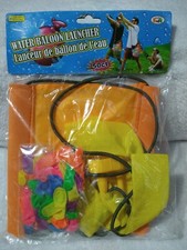 Water Balloon Launcher With 50 Ct Balloons New NIP