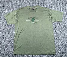 Michigan State Spartans 2000 Basketball Champions T-Shirt Adult XL Single Stitch