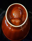 Williams-Sonoma Brown Glazed Ceramic Pineapple Mold 7"×6¼"×3½" — photo 5
