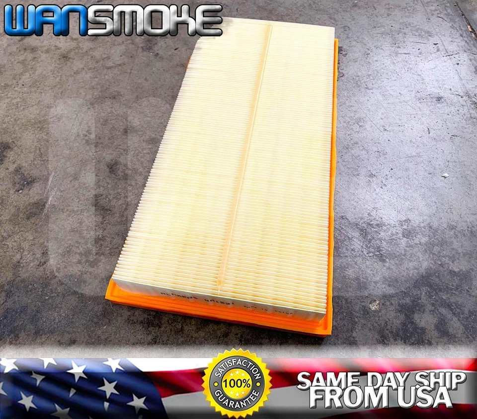 Filtro de aire de motor premium para Mercedes Benz GLC300 GLE350 C200 C300 CLE300 2020+ Foto 2 de 3