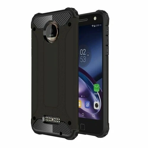 Silicone/Gel/Rubber Cases, Covers & Skins for Motorola Moto Z