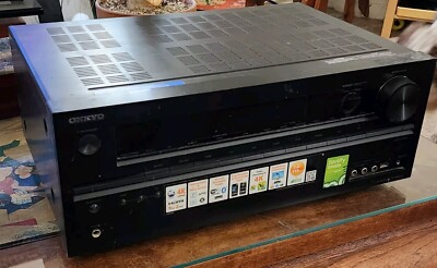 Onkyo TX-NR626 7.2-Channel Smart AVR w/Network *Needs Repair or