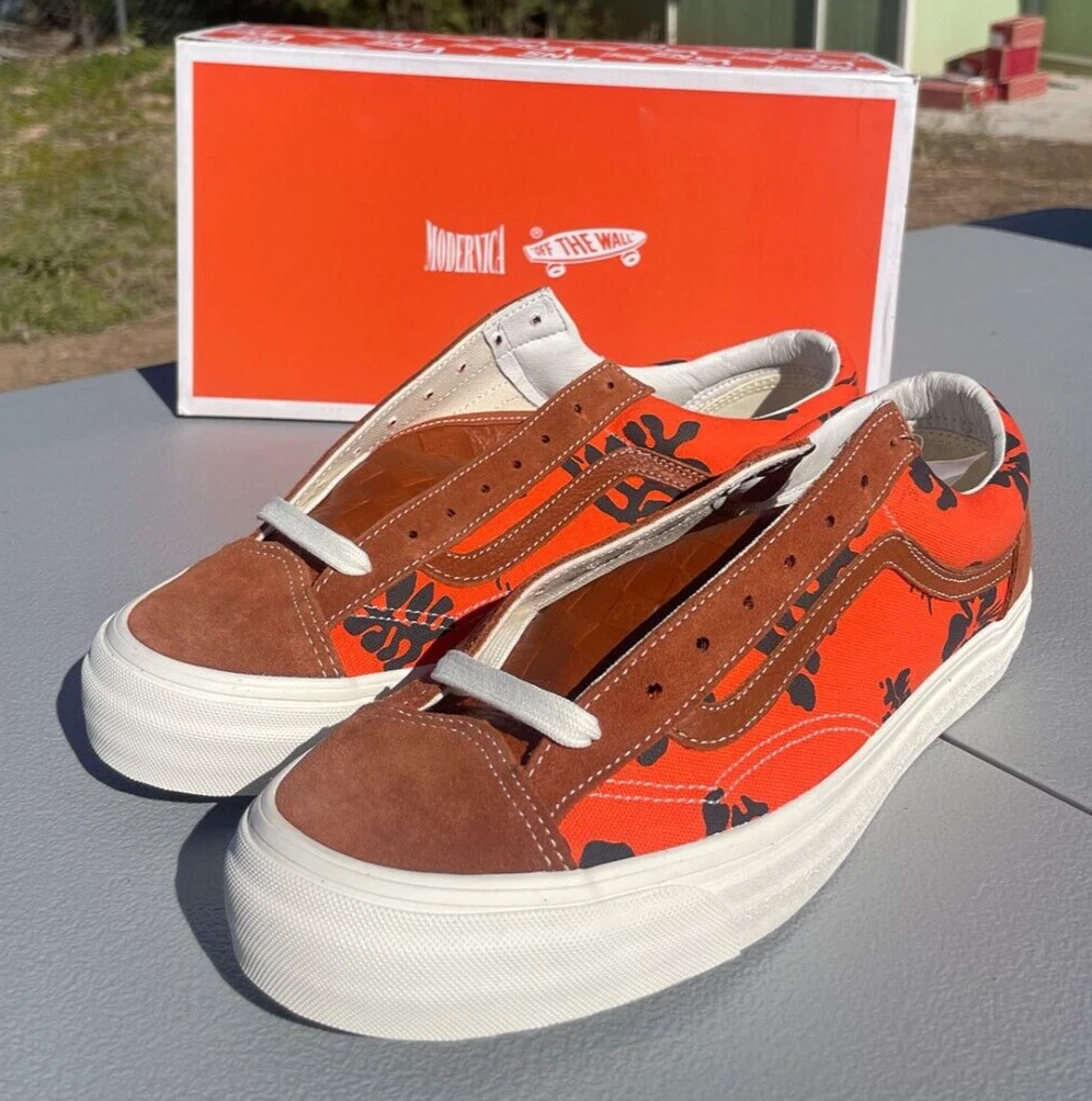 Vans vault x sales modernica style 36 lx