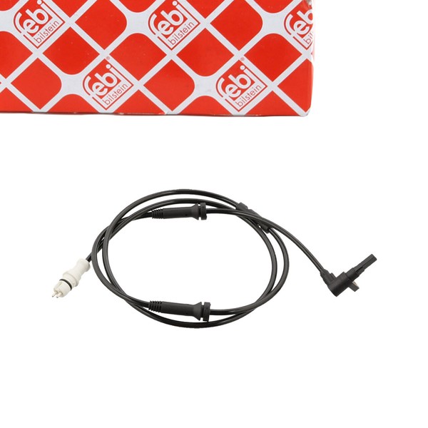 Febi 104756 Abs Sensor Raddrehzahl FüR Fiat Multipla 186 Vorne Rechts 46519886-image