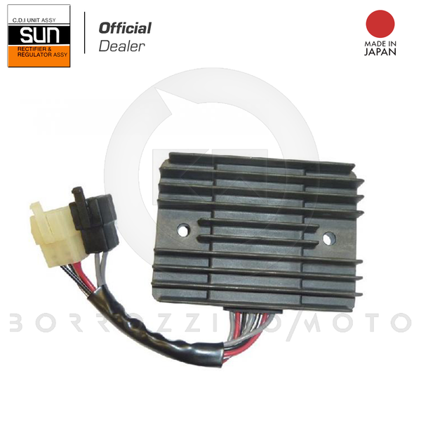 Original Spannungsregler SUN Cagiva Gran Canyon 900 2001 2002 2003-image