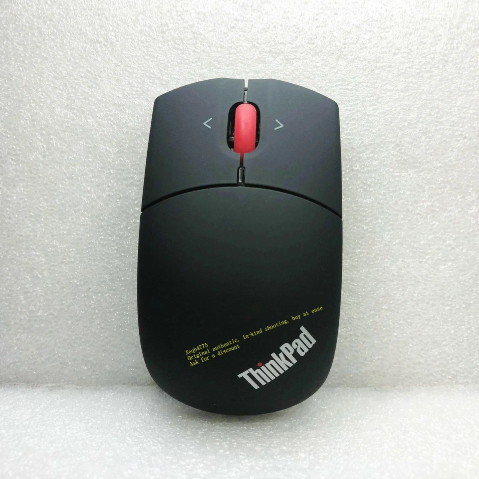 Thinkpad Wireless Mouse Lenovoo Laptop MORFFHL Classic Laser 0A34329 - Image 2 of 4