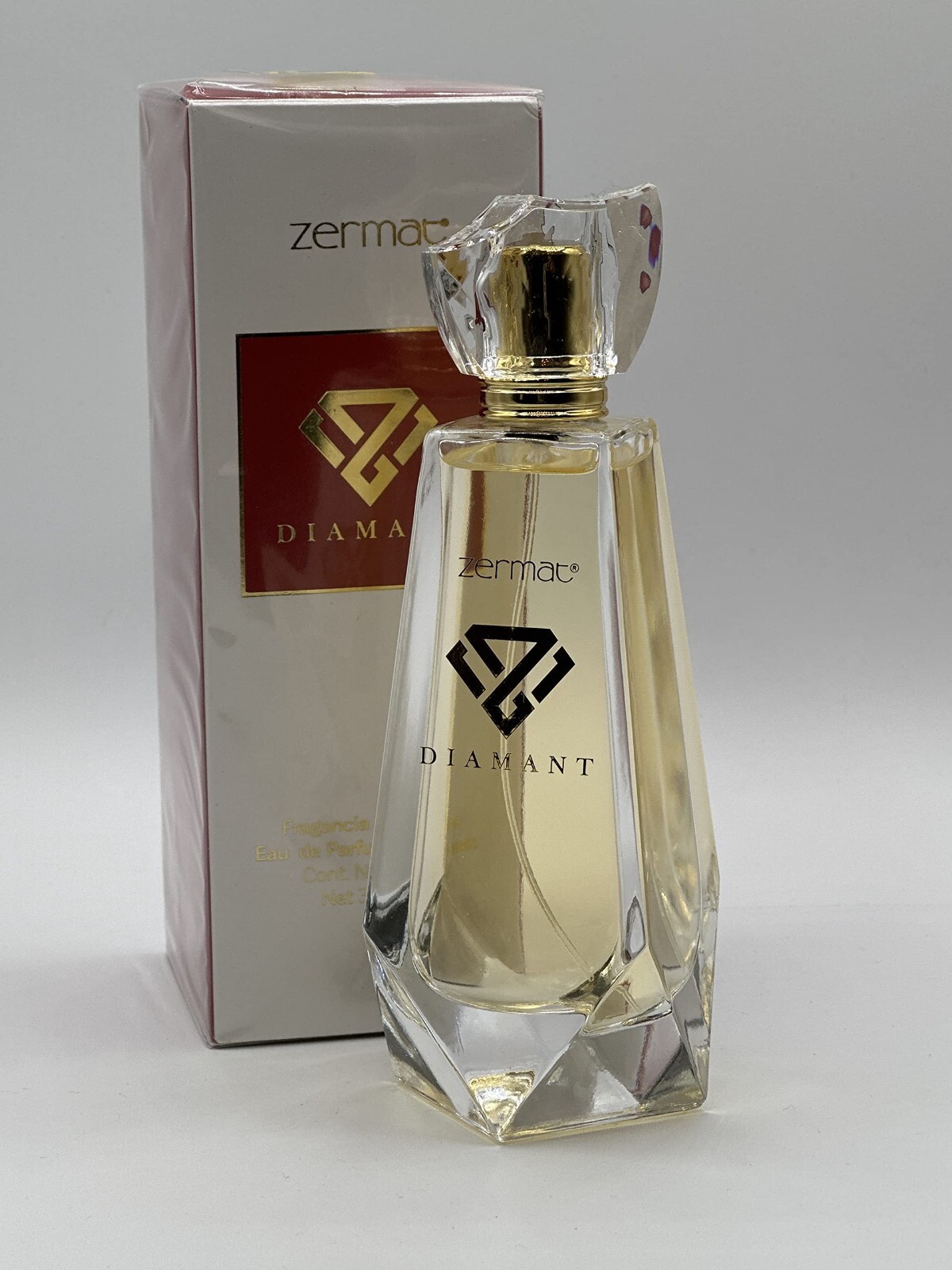 Zermat Fragancia DIAMANT. New. for Women,Perfume para Dama. 3.3floz. eBay