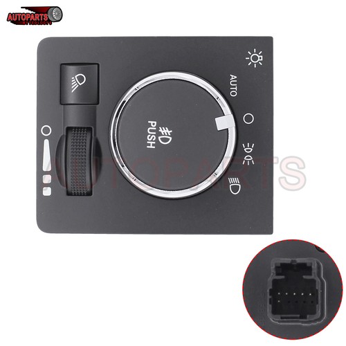 Headlamp Headlight Switch For 1997-98 Dodge Dakota 94-97 Ram 1500 - Foto 11