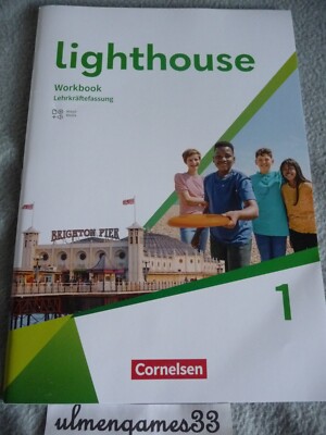   lighthouse 1  Workbook Lösungen Lehrkräftefassung   