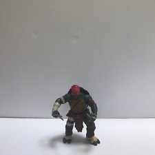 Teenage Mutant Ninja Turtles Movie RAPHAEL 5 Action Figure TMNT 2014 Playmates