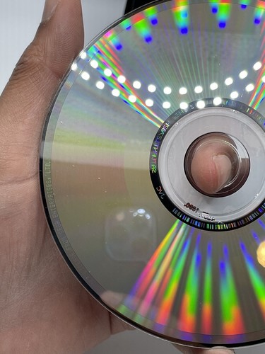 Shining Wisdom (Sega Saturn, 1996) Disc Only Professionally Resurfaced - Picture 3 of 4