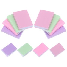 12PCS Mini Books Blank Miniature Book Doll House Books Funny Mini House Decor