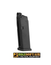 Caricatore per glock G19 gas Umarex UM-2.6413.1