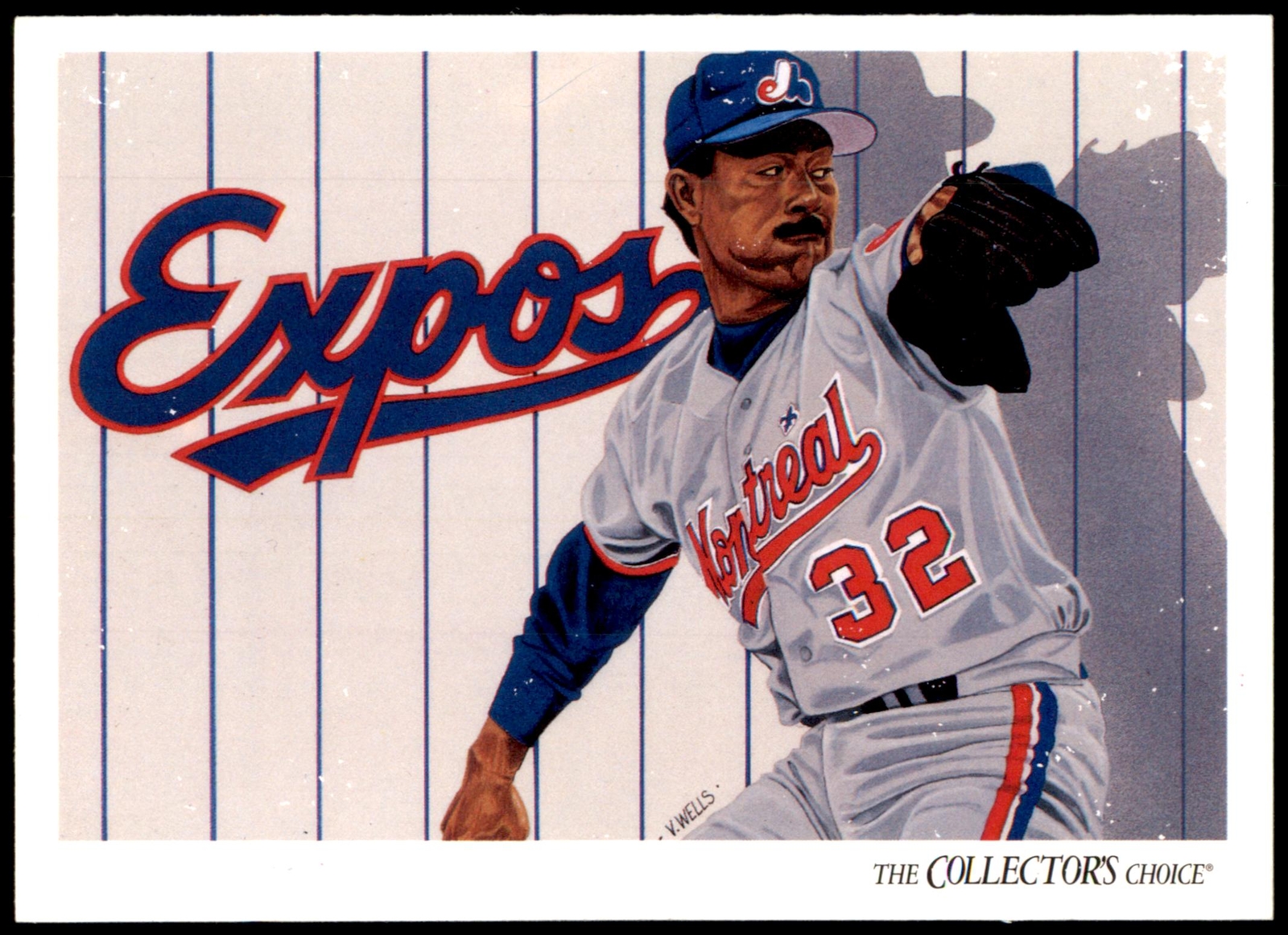 Dennis Martinez #821 1993 Upper Deck