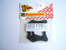 Schumacher Fireblade EVO Front