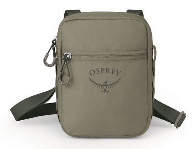 Osprey Daylite Crossbody Bag S Umhängetasche Gürteltasche Concrete Tan taupe