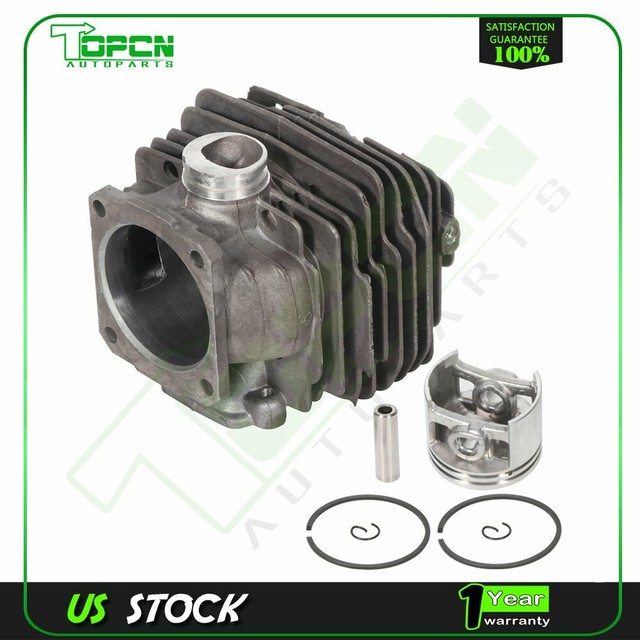 For STIHL 028 028AV 028 SUPER Q W WB Cylinder Piston Assembly Kit 46mm