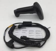 Honeywell Hyperion 1300g Barcode Scanner 1D KBW Kit 1300G-2KBW-N