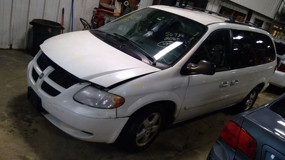 Chassis ECM Body Control BCM Below Left Hand Dash Fits 06-07 CARAVAN 4201870 Foto 4 de 4