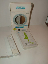 Wii Sports Resort and Wii Motion Plus Attachment Nintendo Wii Game PAL