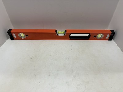 Johnson Level JLX Aluminum 24'' Box Level