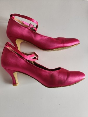 Tanzschuhe 38 (5.5) PINK Standard Ballroom