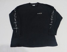 💥RARITÄT**90-er Jahre 💥Original Rammstein💥 Shirt Longsleeve "Sehnsucht" Tour*