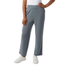 32 Degrees Women's Stretch Twill Pant, Blue, Size: Medium, New