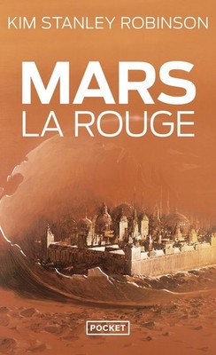 Mars la Rouge - pocket_book Robinson, Kim Stanley|Demuth, Michel|Haas, Domin...