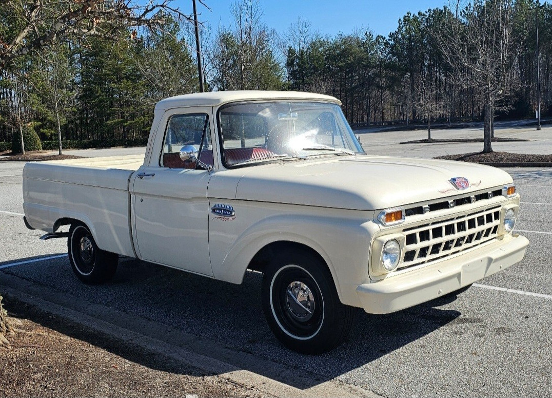 1965 Ford F100 for sale in Braselton Georgia