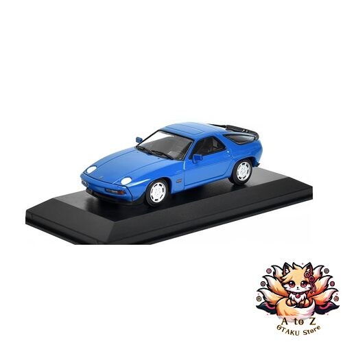 NEW Minichamps Porsche 928 GTS 1/43 Scale Diecast Model Car by Snubbull (1979)