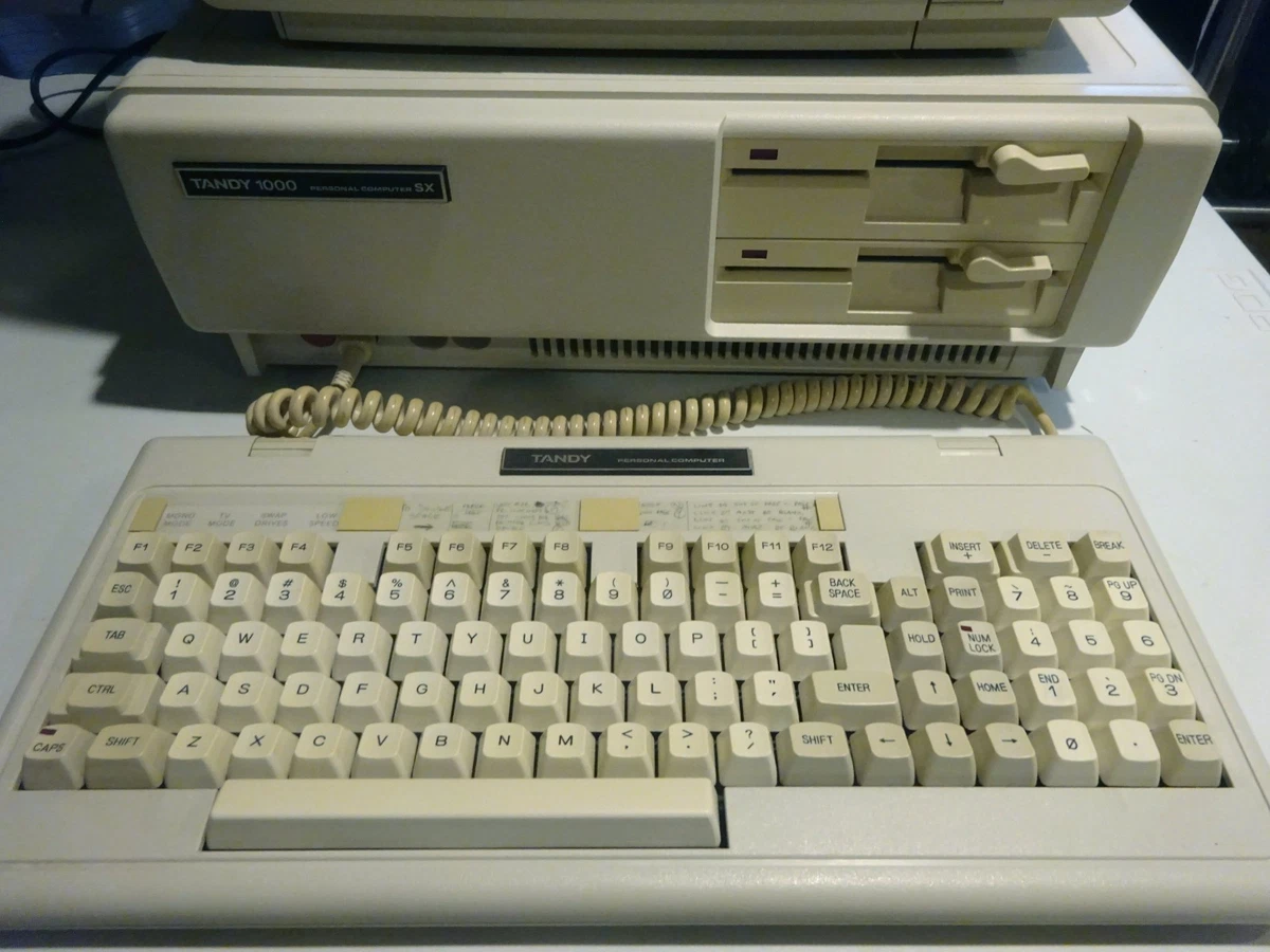 Tandy 1000 for sale - eBay