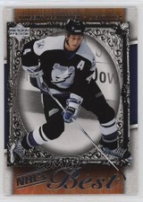 2007-08 Upper Deck NHL's Best Vincent Lecavalier #B7 e0k